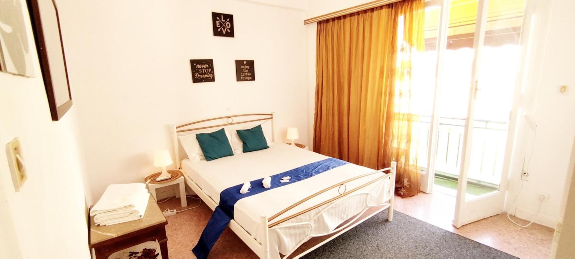 Cozy Room In Quiet Neighbourhood Atény Pokoj fotografie