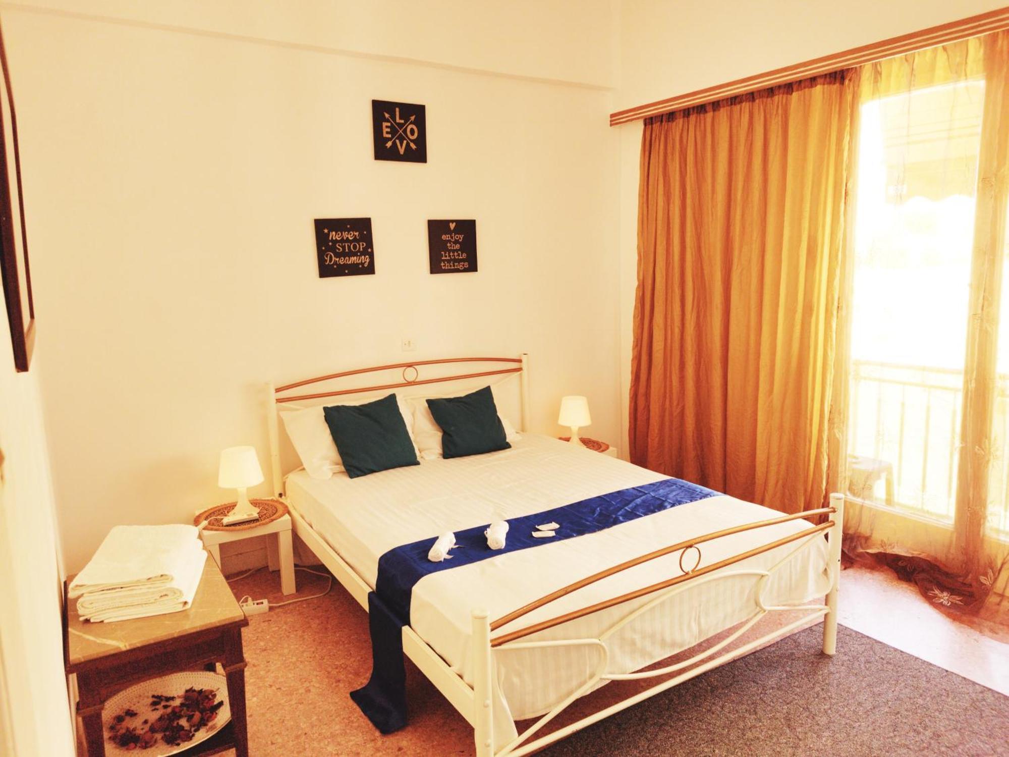 Cozy Room In Quiet Neighbourhood Atény Pokoj fotografie