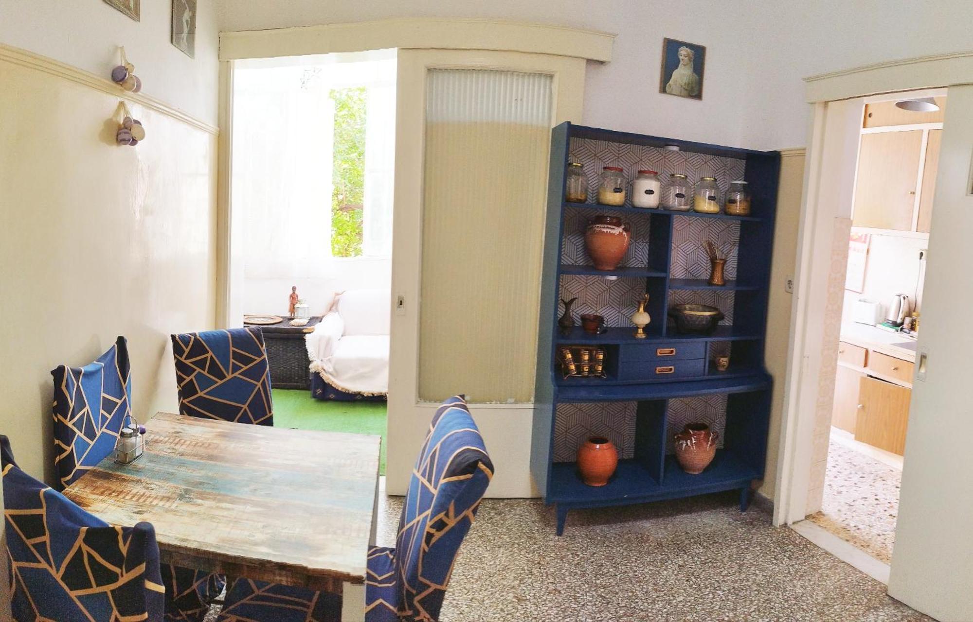 Cozy Room In Quiet Neighbourhood Atény Pokoj fotografie